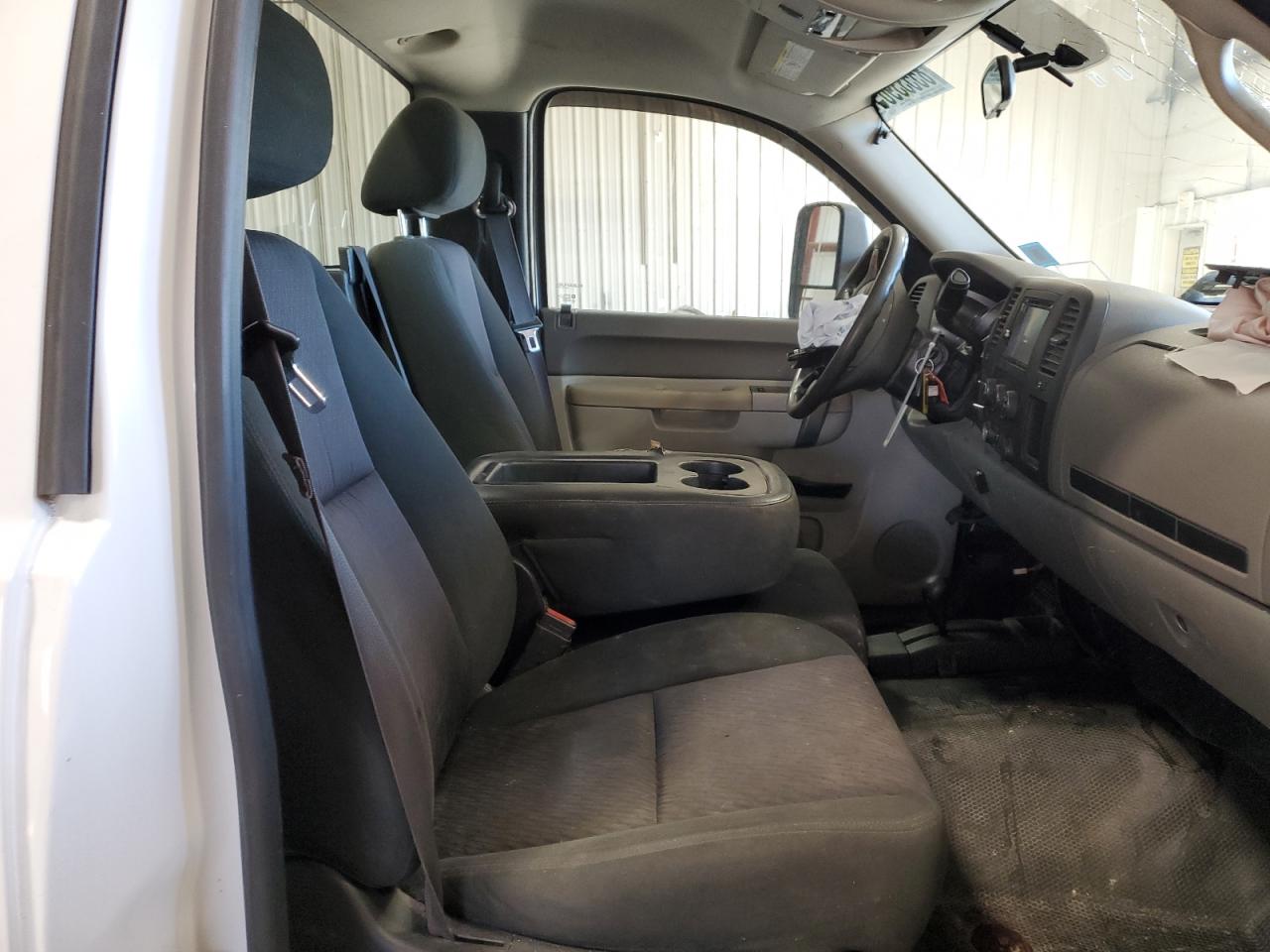 2013 GMC Sierra K3500 VIN: 1GT322CG8DF111104 Lot: 85533905