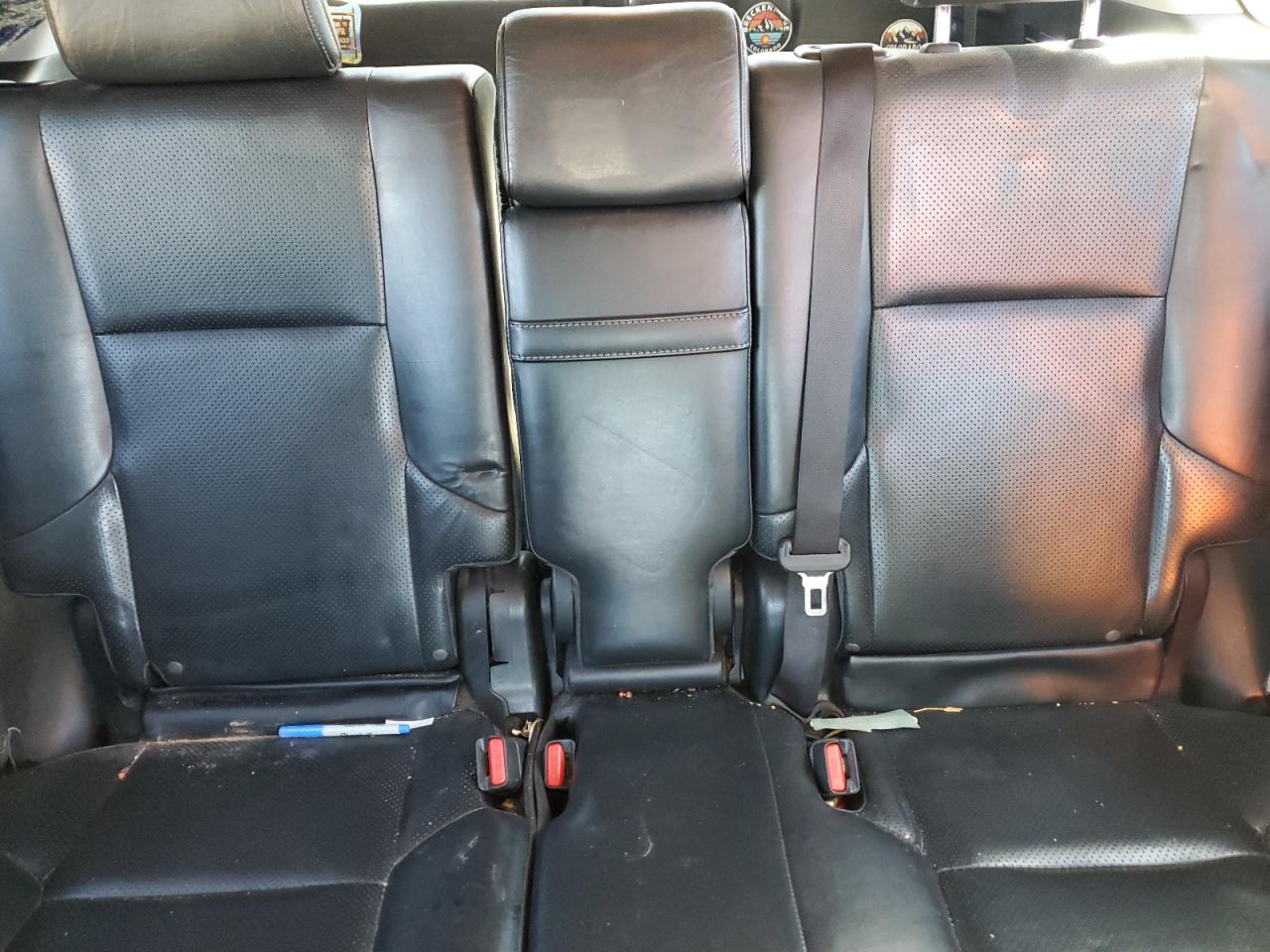 2012 Lexus Gx 460 VIN: JTJBM7FX3C5039860 Lot: 82586845