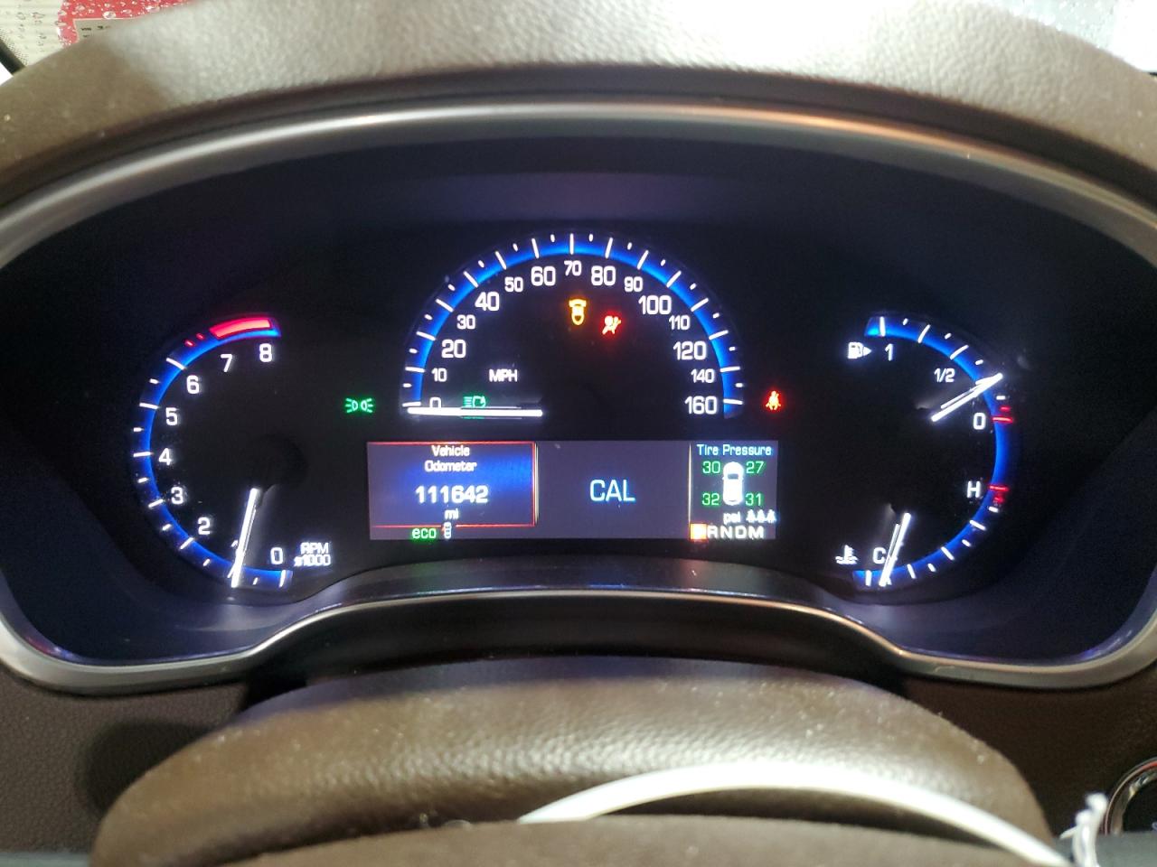 2014 Cadillac Srx Performance Collection VIN: 3GYFNFE36ES568121 Lot: 90649395