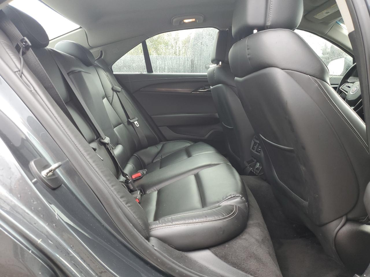 2013 Cadillac Ats VIN: 1G6AA5RA7D0137231 Lot: 85703035