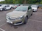 2014 VAUXHALL INSIGNIA 2.0 CDTI ECOFLEX ENERGY 5DR [START STOP] for sale at Copart SANDTOFT