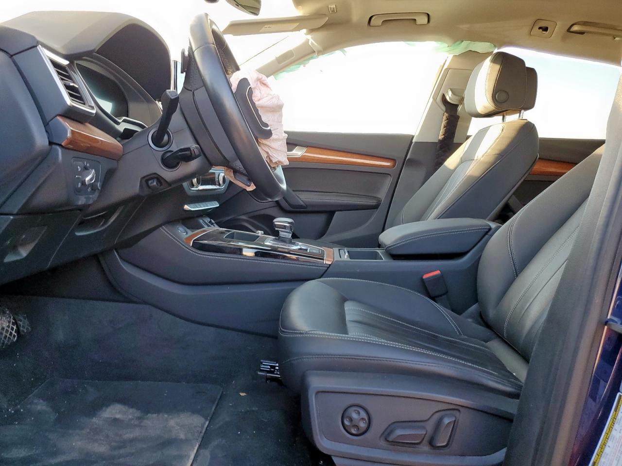 2022 Audi Q5 Premium Plus 45 VIN: WA1EAAFYXN2044860 Lot: 86655745