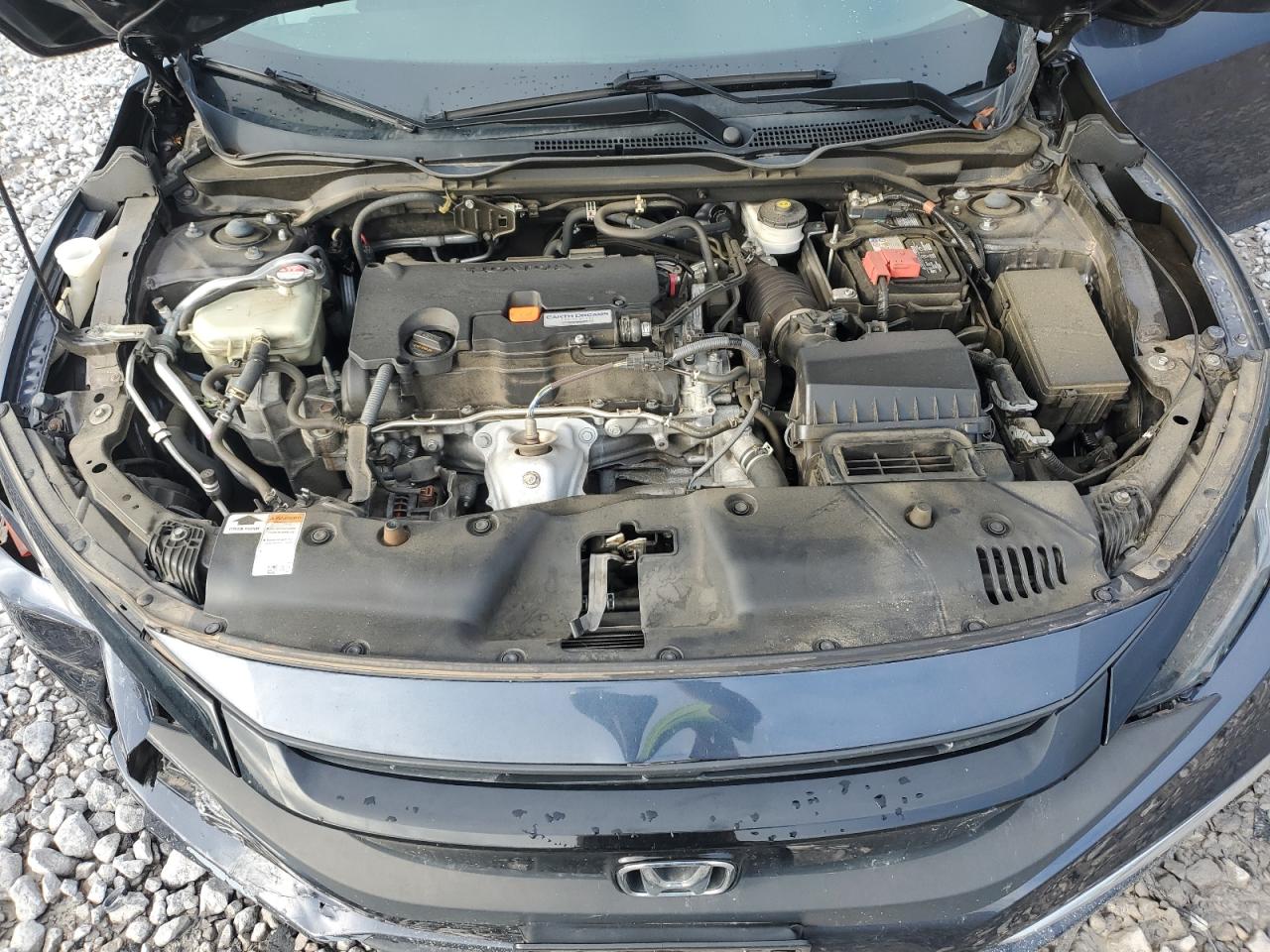 2020 Honda Civic Lx VIN: 2HGFC2F64LH542938 Lot: 82274645