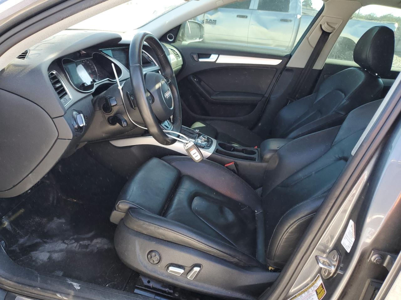 2013 Audi A4 Premium Plus VIN: WAUFFAFL6DA181263 Lot: 86435485