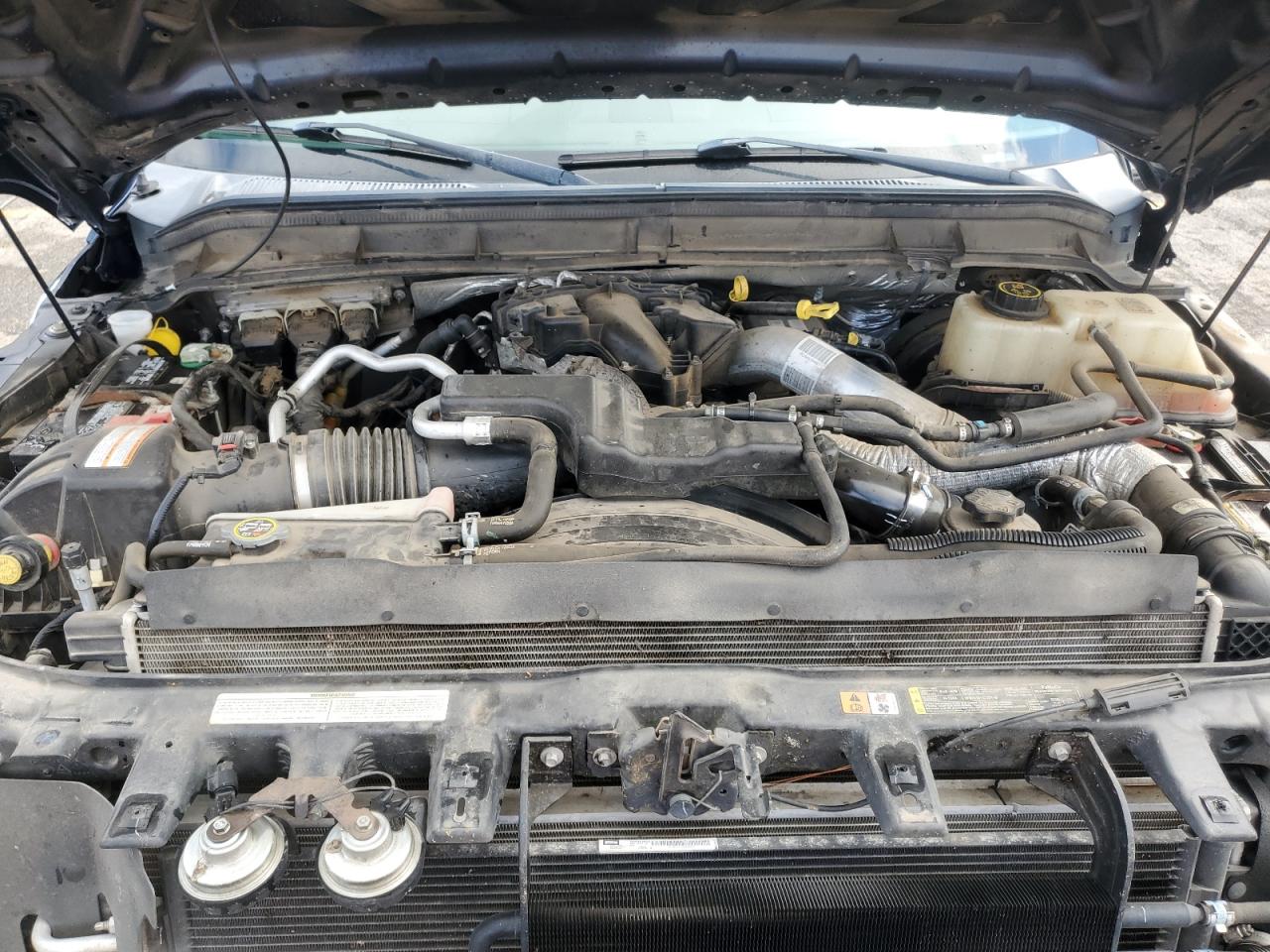 2016 Ford F250 Super Duty VIN: 1FT7W2BT1GED21168 Lot: 89537075