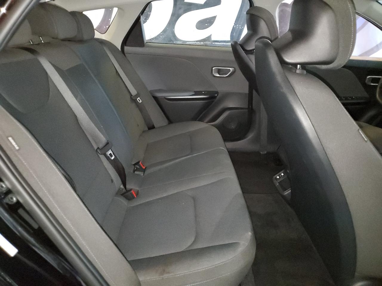 2025 Kia K4 Lx VIN: 3KPFT4DE3SE062758 Lot: 85659905