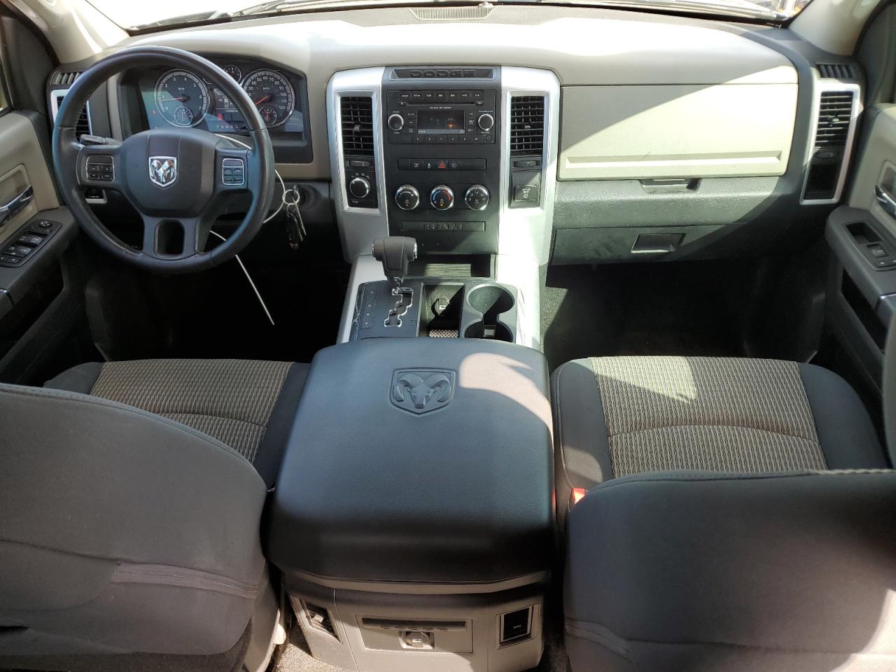 2012 Dodge Ram 1500 Slt VIN: 1C6RD7LT2CS298318 Lot: 84653955