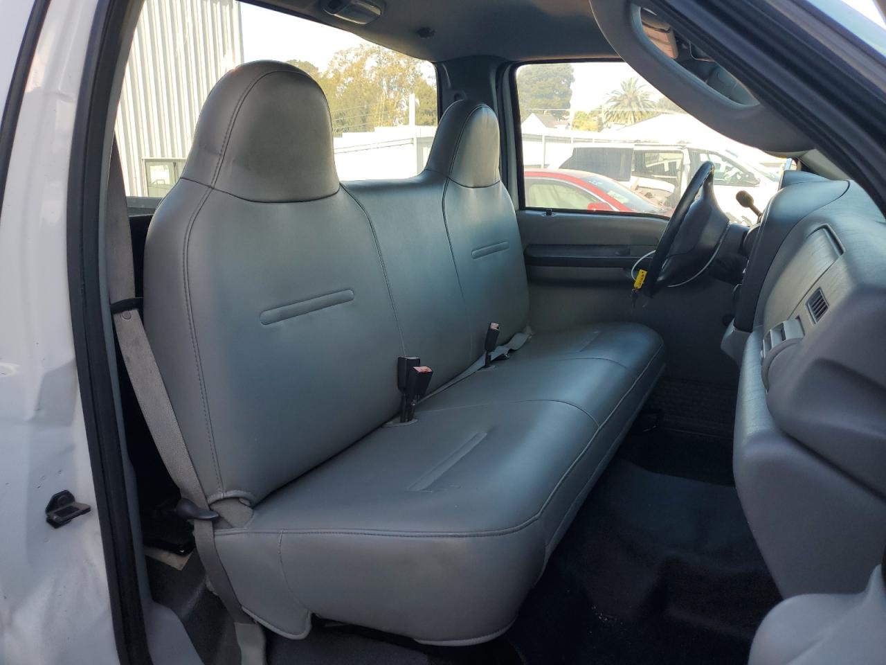 2007 Ford F350 Srw Super Duty VIN: 1FTWF30P27EA19850 Lot: 86341315