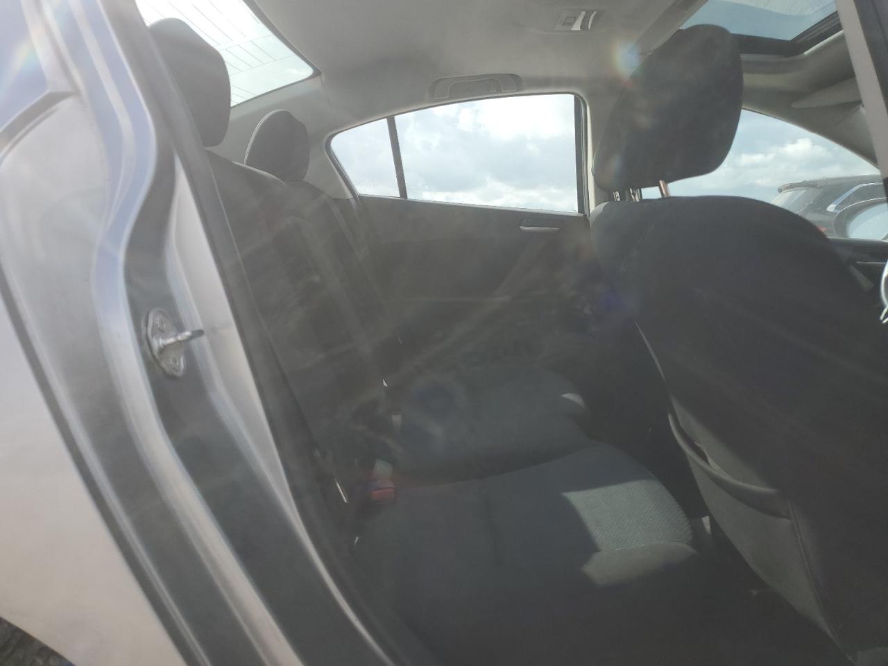 2010 Mazda 3 I VIN: JM1BL1SG7A1349748 Lot: 85555565