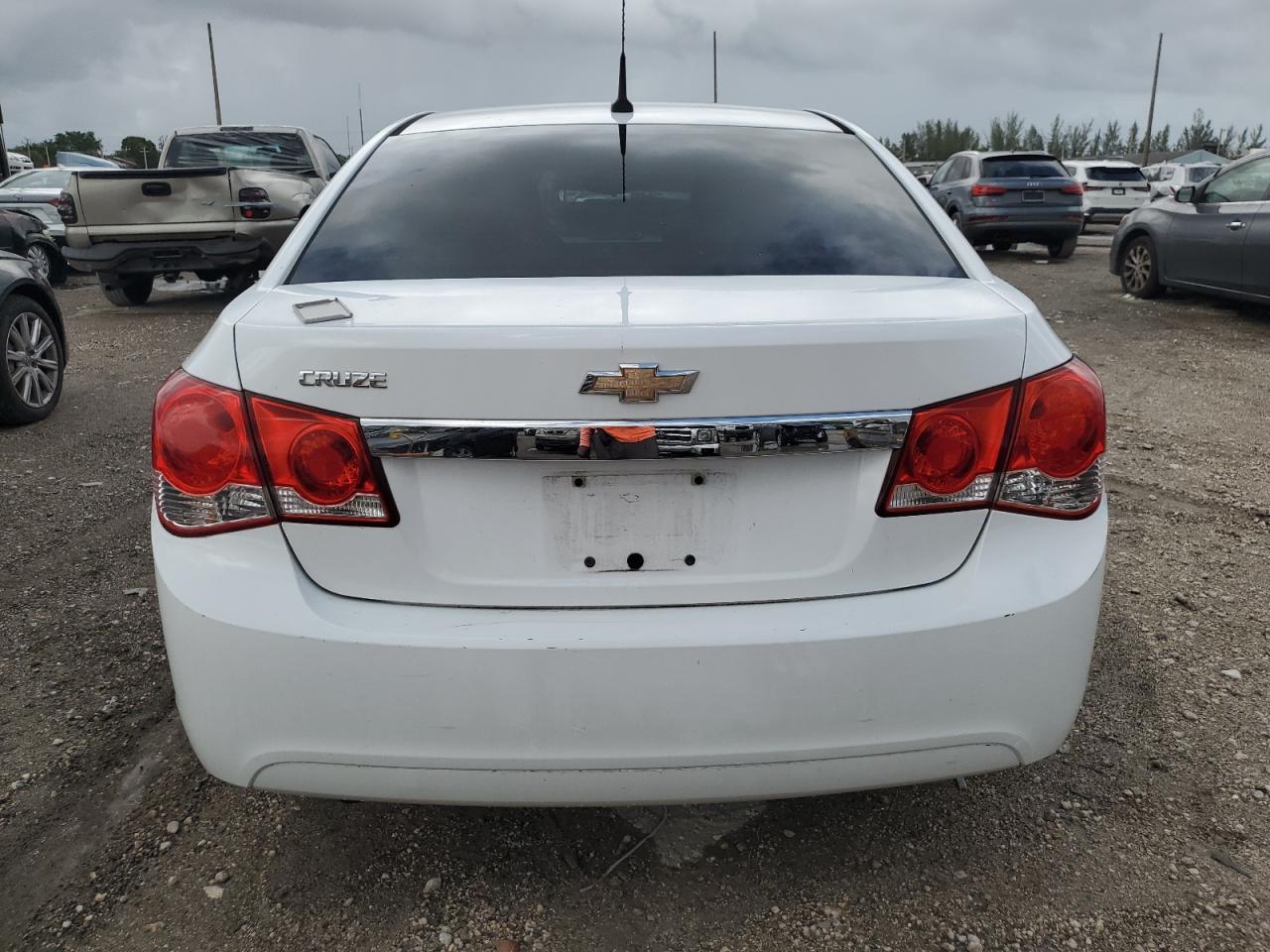 2012 Chevrolet Cruze Ls VIN: 1G1PC5SH7C7122252 Lot: 84006985