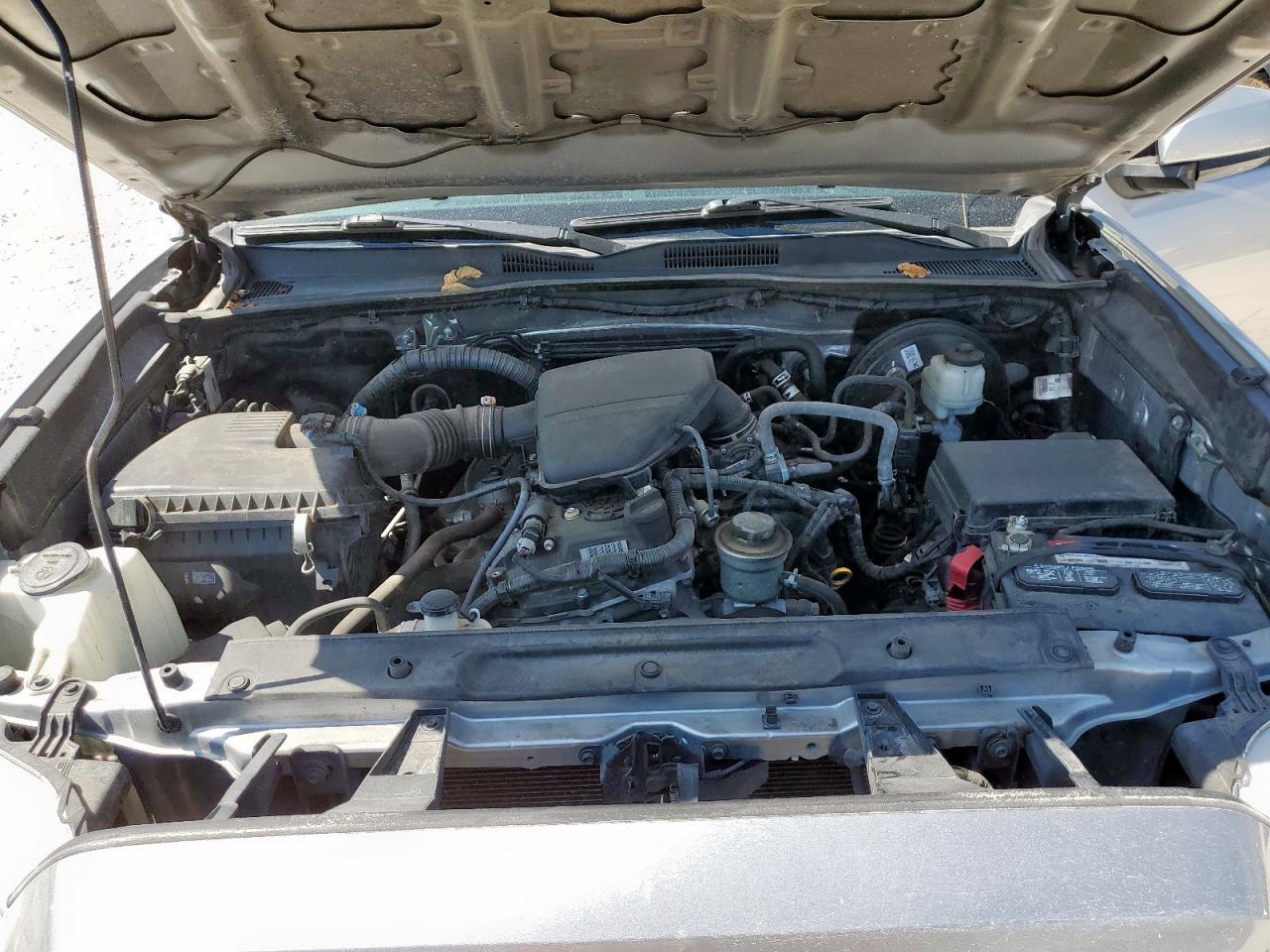 2021 Toyota Tacoma Double Cab VIN: 3TYAX5GN4MT013758 Lot: 84481175