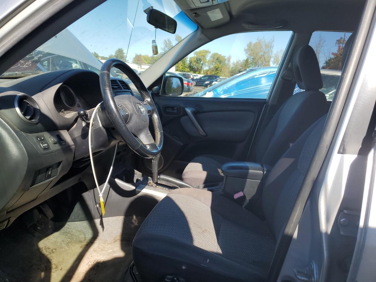 2005 Toyota Rav4 VIN: JTEHD20V056034261 Lot: 85489915