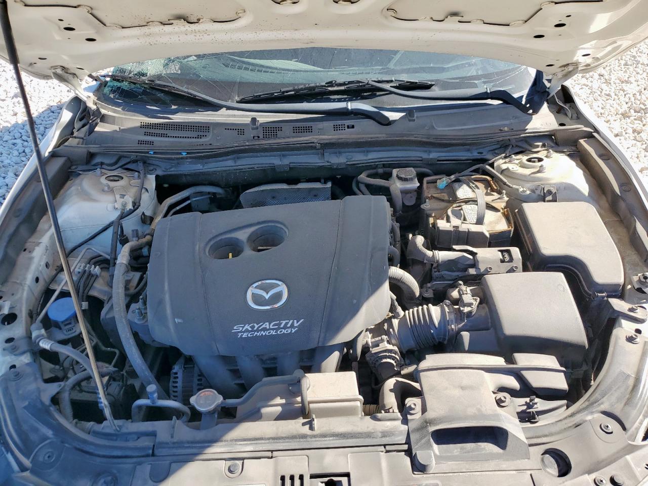 2018 Mazda 3 Sport VIN: 3MZBN1K78JM189454 Lot: 90616425