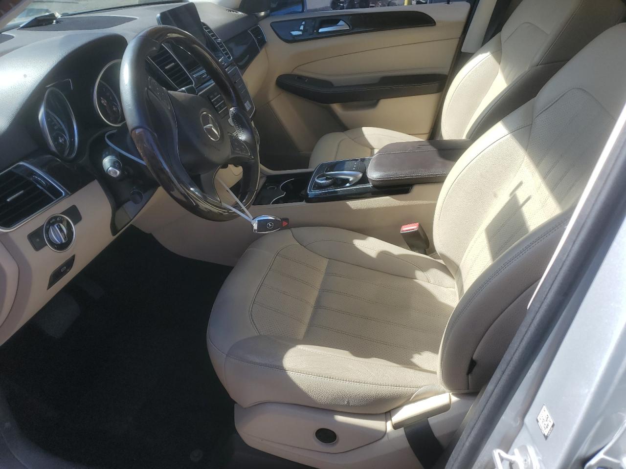 2017 Mercedes-Benz Gle 350 4Matic VIN: 4JGDA5HB9HA875144 Lot: 86495885