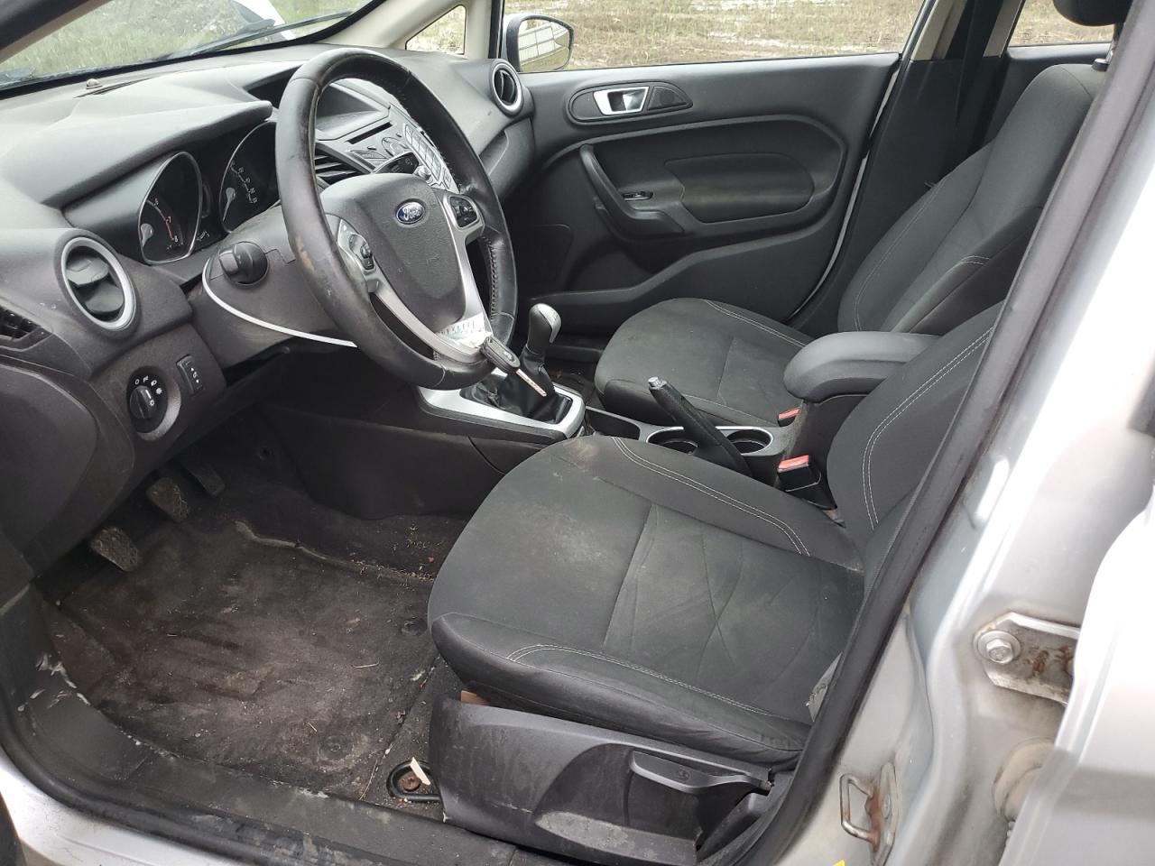 2016 Ford Fiesta Se VIN: 3FADP4BJ4GM201715 Lot: 86526475