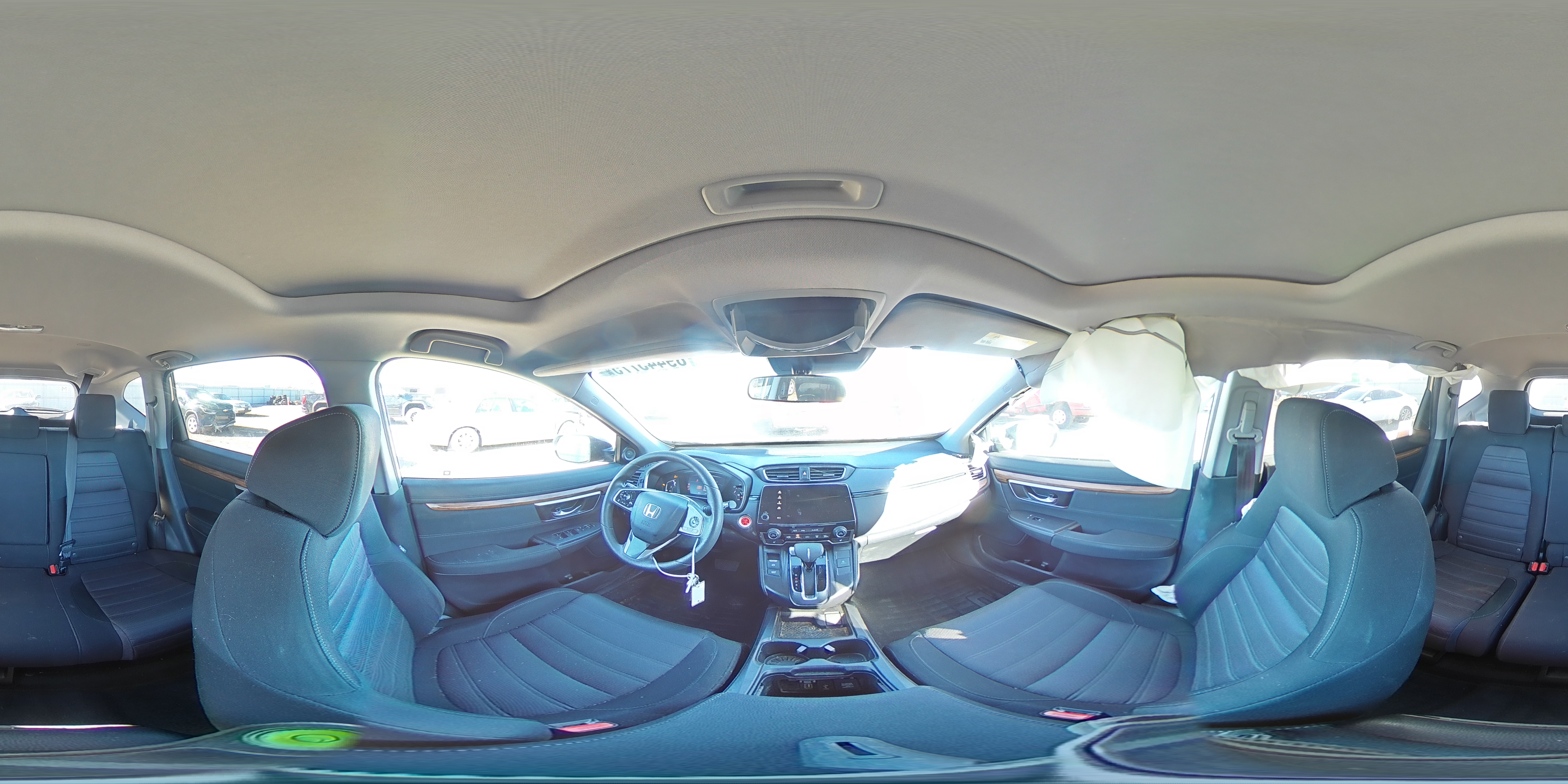 2019 Honda Cr-V Ex VIN: 5J6RW2H59KL037402 Lot: 89445775