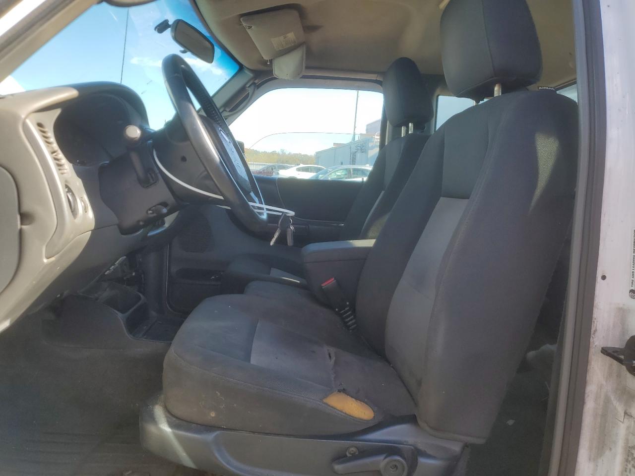 2010 Ford Ranger Super Cab VIN: 1FTKR1ED7APA39323 Lot: 87460505