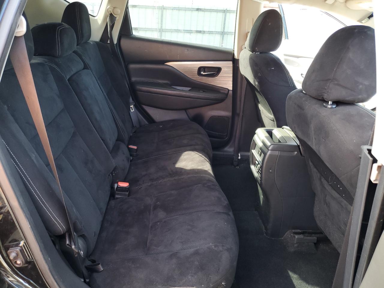 2017 Nissan Murano S VIN: 5N1AZ2MGXHN118726 Lot: 86857065