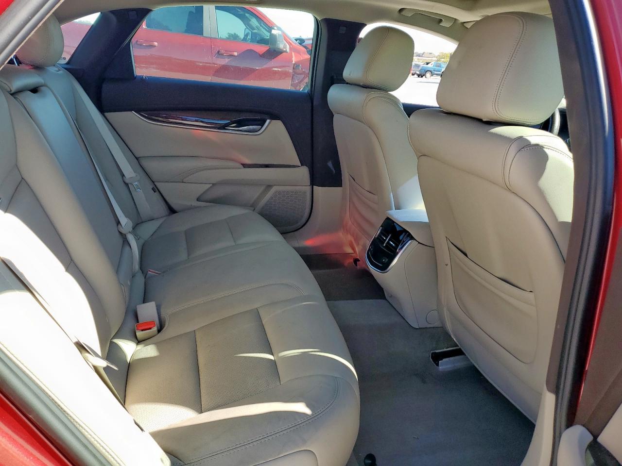 2015 Cadillac Xts Luxury Collection VIN: 2G61M5S35F9120424 Lot: 89904875