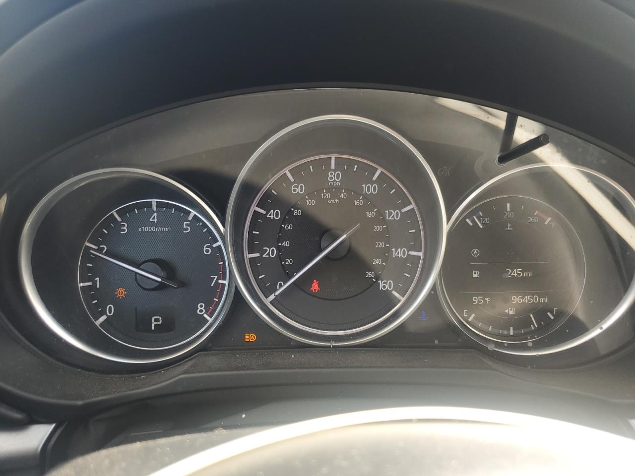 2018 Mazda Cx-5 Touring VIN: JM3KFBCM3J0312386 Lot: 82007405