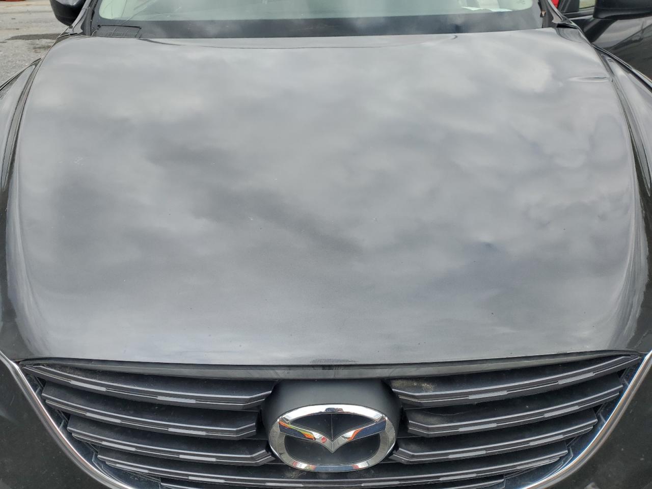 2016 Mazda Cx-5 Sport VIN: JM3KE4BY9G0756092 Lot: 89474045