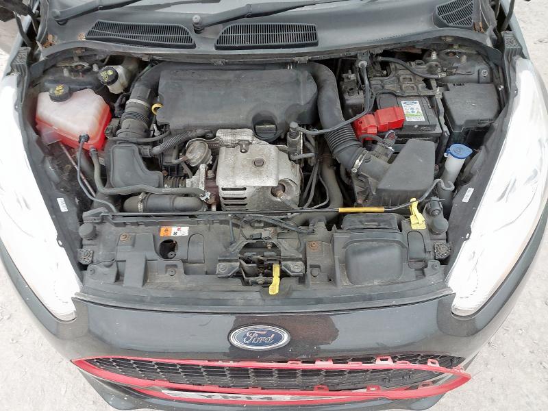 2014 FORD FIESTA ZETEC 1.0 ECOBOOST ZETEC 5DR