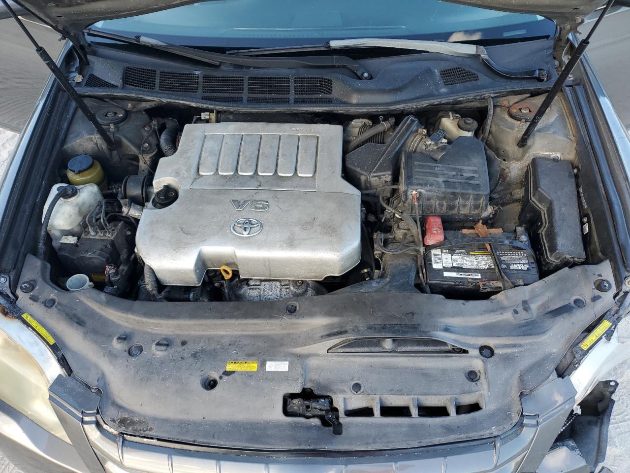 2007 Toyota Avalon Xl VIN: 4T1BK36B57U184623 Lot: 90011465