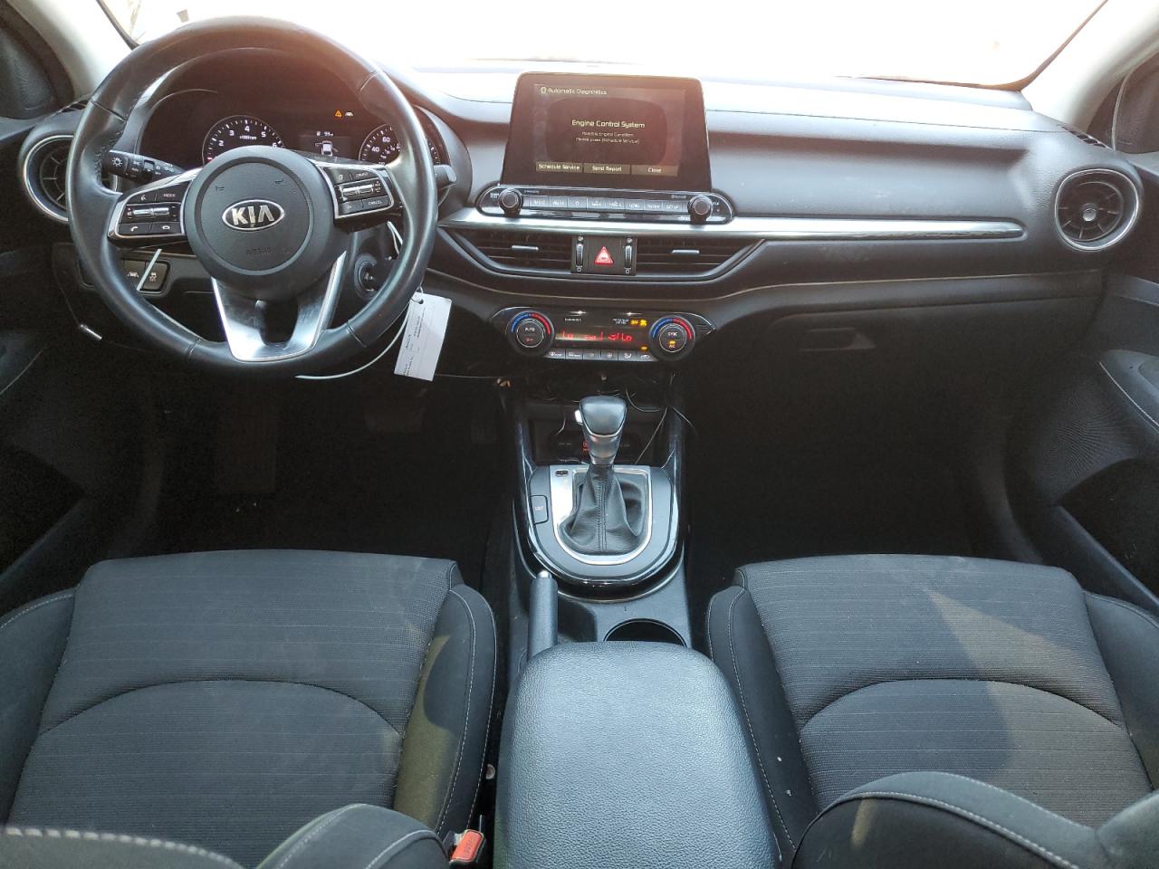 2019 Kia Forte Gt Line VIN: 3KPF34AD3KE025026 Lot: 82291555