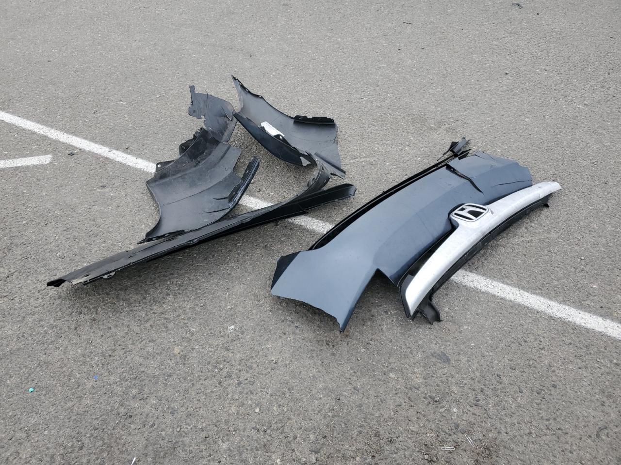 2007 Honda Civic Hybrid VIN: JHMFA36257S029704 Lot: 82213495