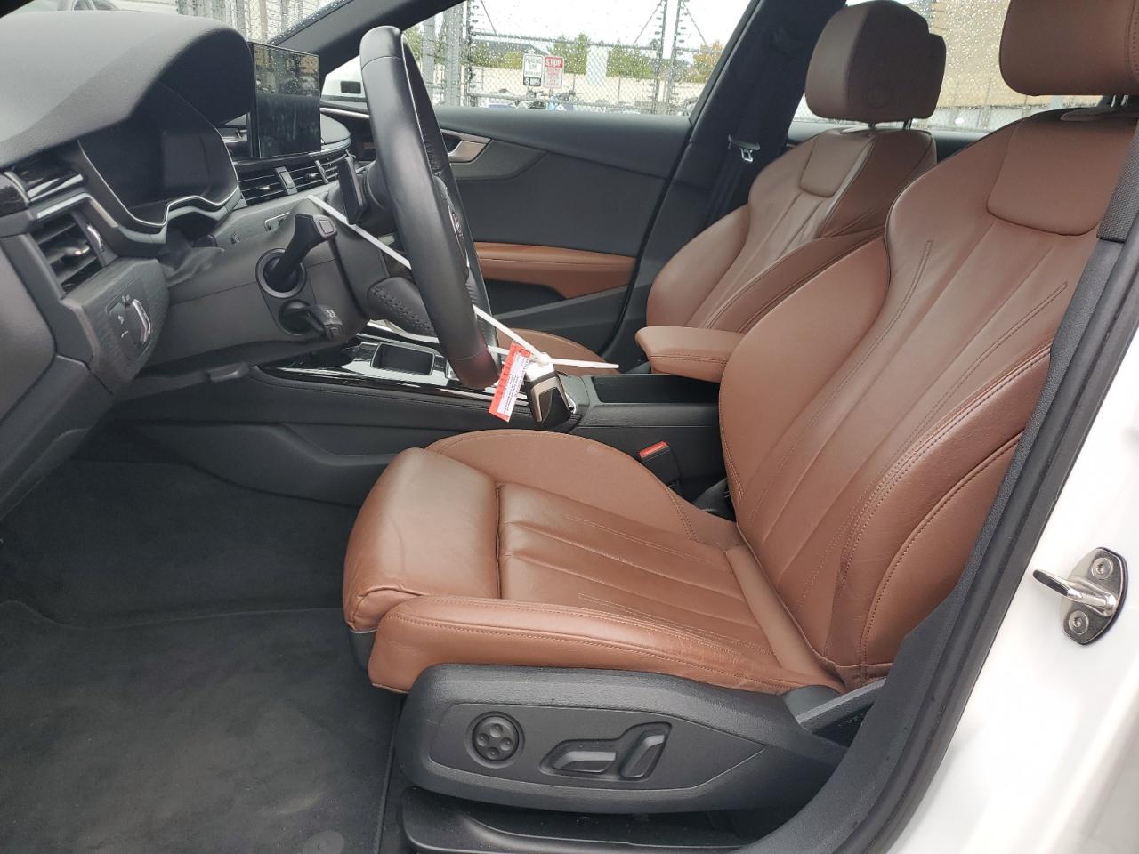 2020 Audi A4 Premium Plus VIN: WAUENAF45LN007019 Lot: 85762755