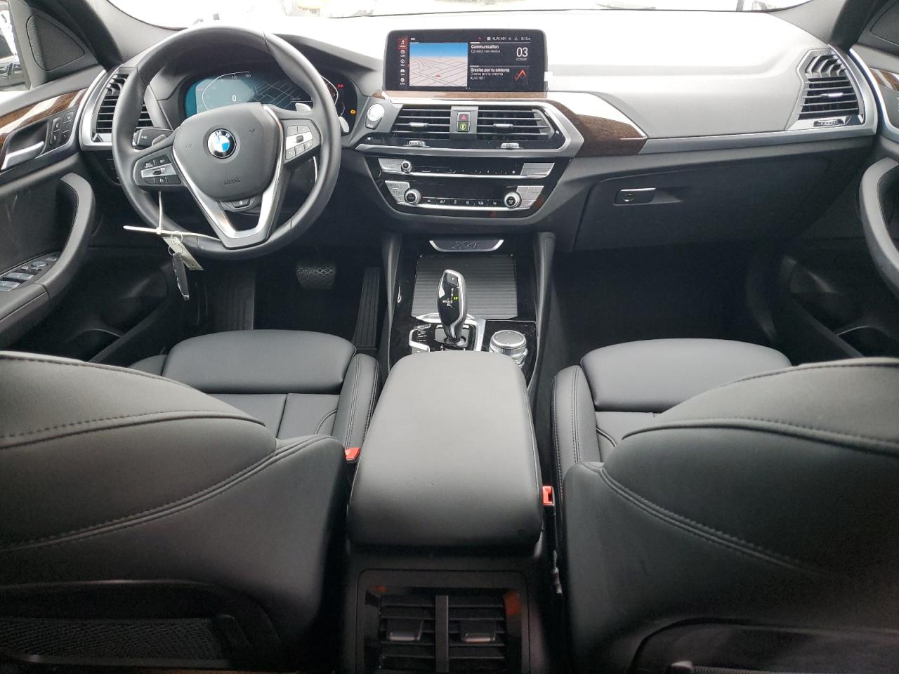 2021 BMW X4 xDrive30I VIN: 5UX2V1C01M9H64809 Lot: 82207935