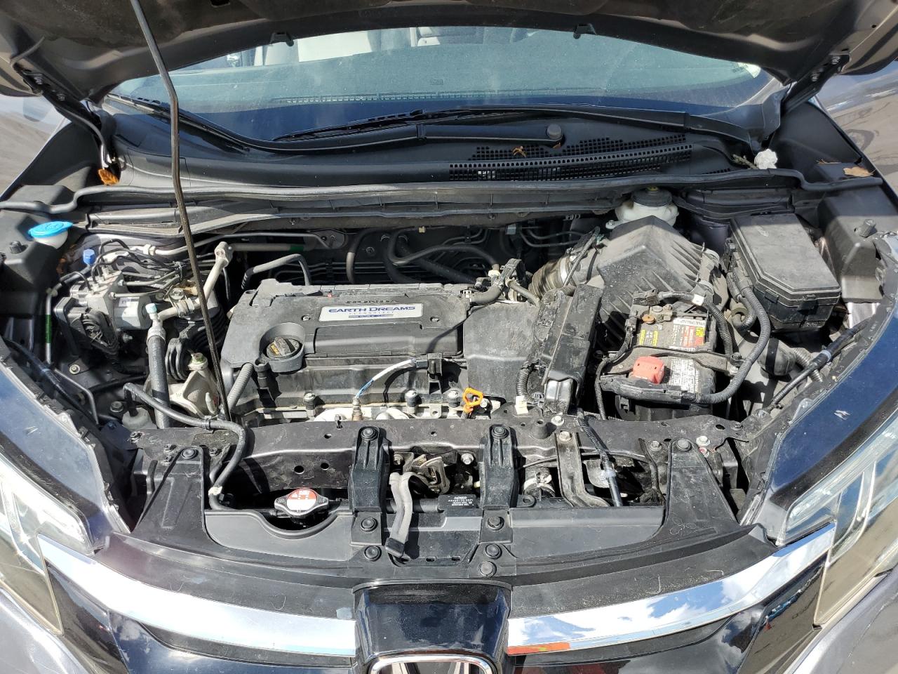 2015 Honda Cr-V Ex VIN: 5J6RM3H51FL012138 Lot: 82423875