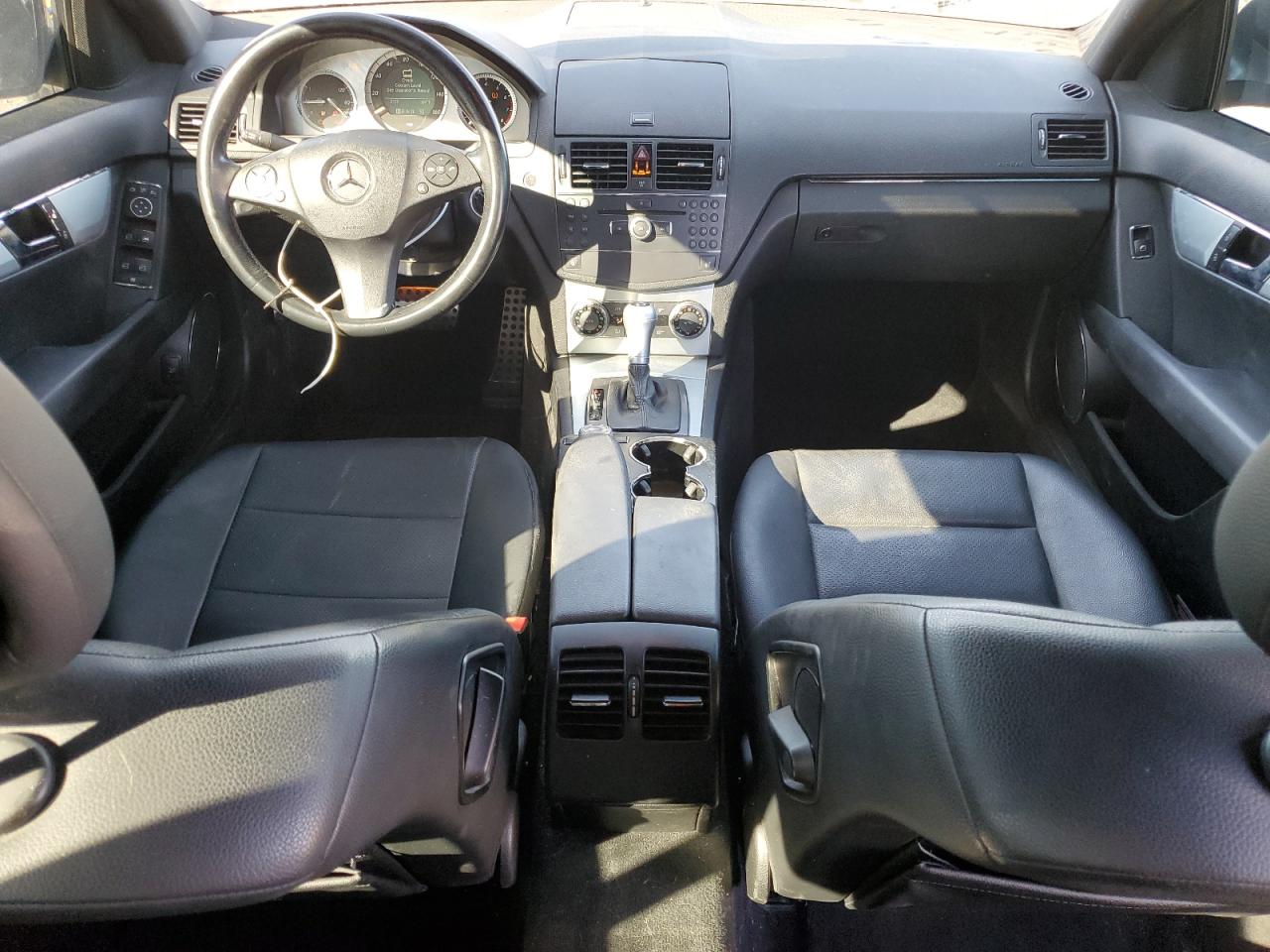 2008 Mercedes-Benz C 300 VIN: WDDGF54X38F030500 Lot: 84471855