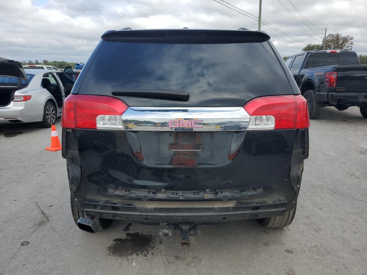 2016 GMC Terrain Sle VIN: 2GKALNEK1G6319545 Lot: 84730955