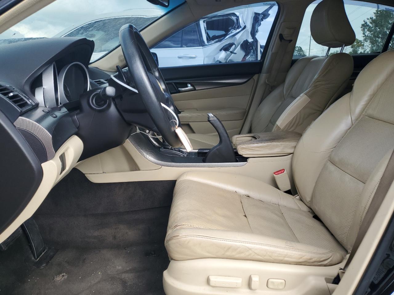 2012 Acura Tl VIN: 19UUA8F77CA005696 Lot: 85691635