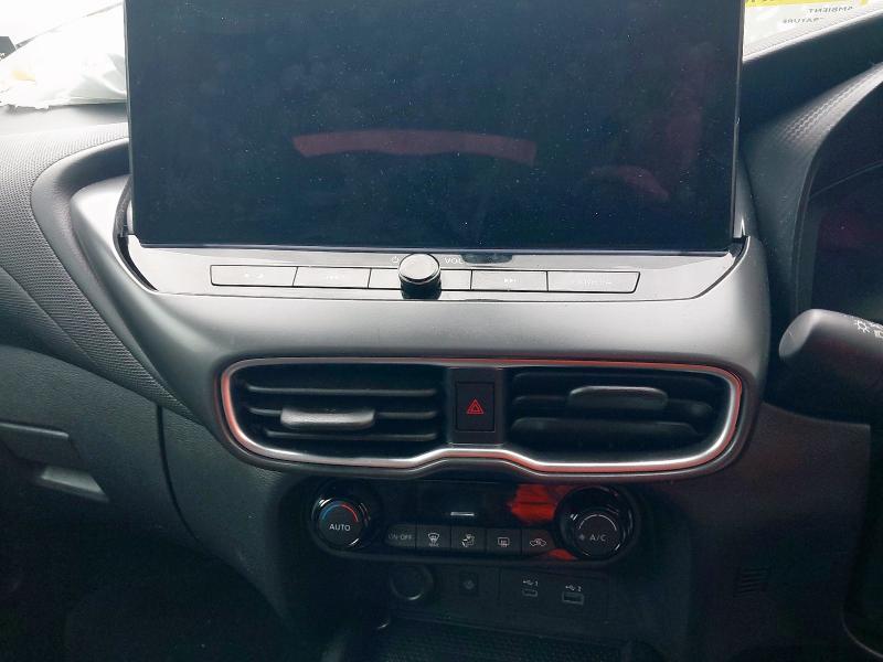 2024 NISSAN JUKE N-CONNECTA HEV CVT 