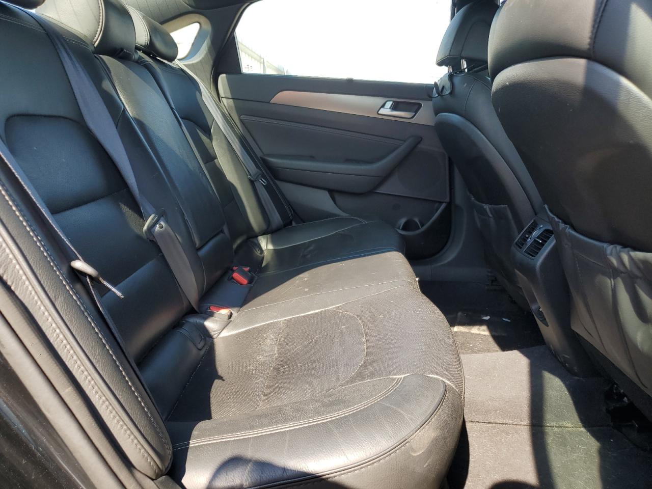 2015 Hyundai Sonata Sport VIN: 5NPE34AB6FH174137 Lot: 84862075