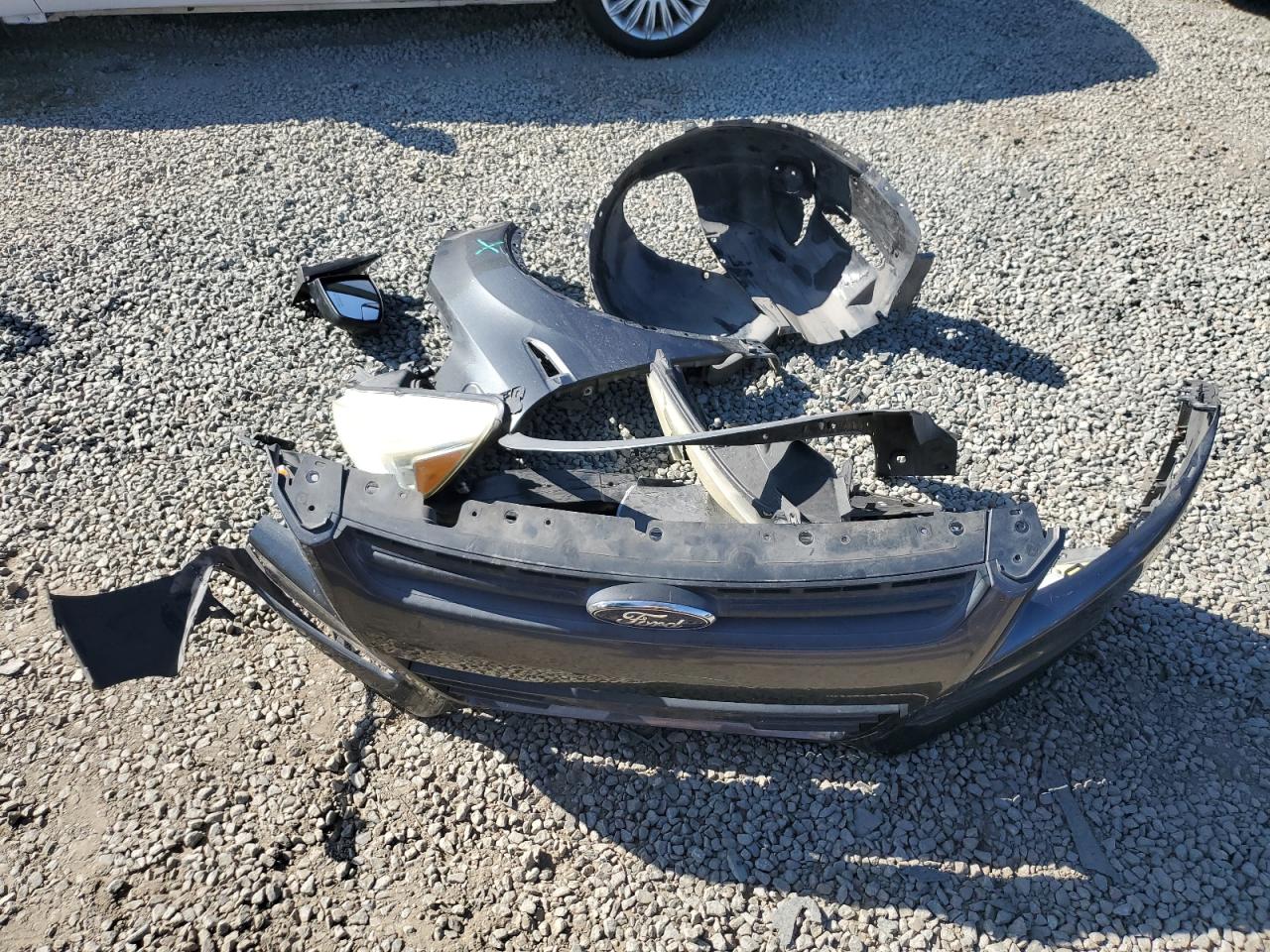 2016 Ford Escape S VIN: 1FMCU0F71GUB47965 Lot: 90342875