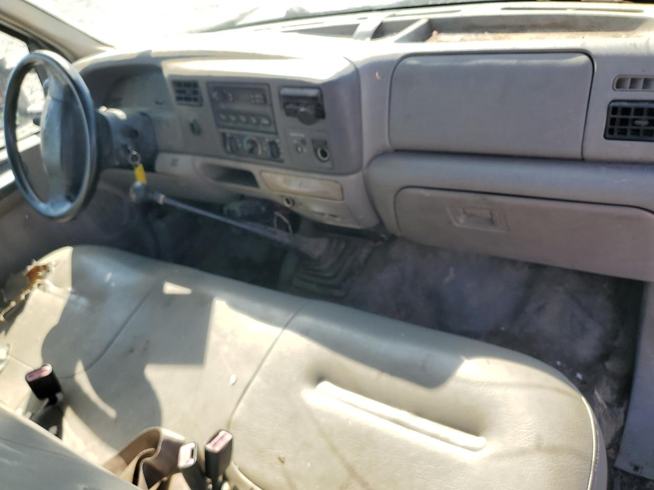 2001 Ford F250 Super Duty VIN: 1FTNF20S81EB70418 Lot: 86113315