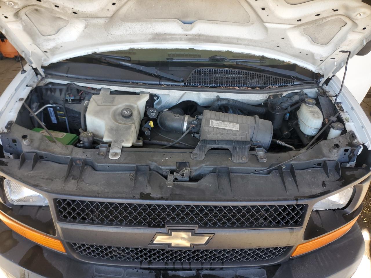 2007 Chevrolet Express G1500 VIN: 1GCFG15X871175876 Lot: 85877205