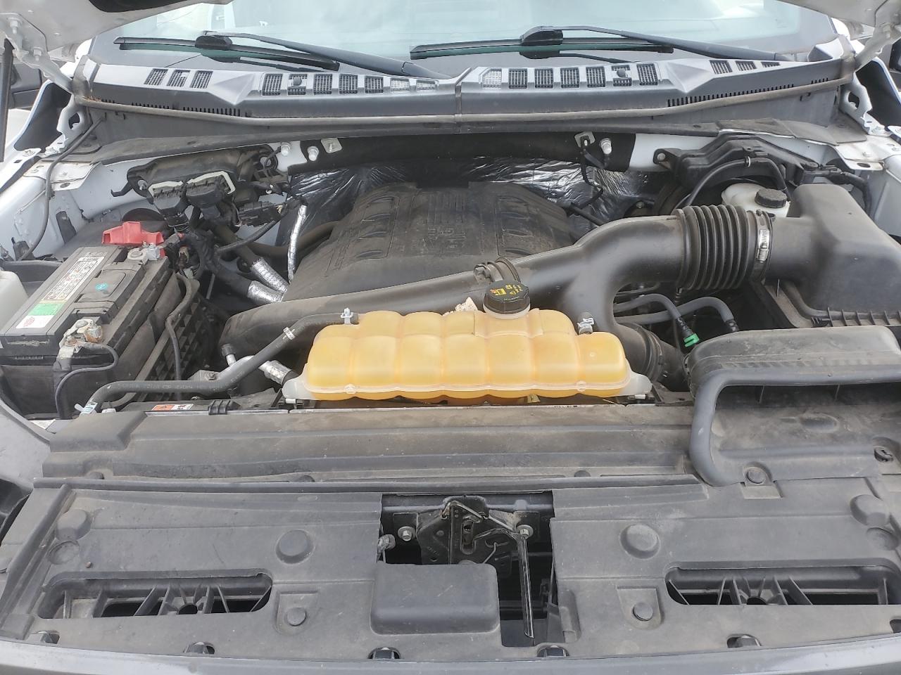 2016 Ford F150 Supercrew VIN: 1FTEW1EG2GFD20038 Lot: 87076645