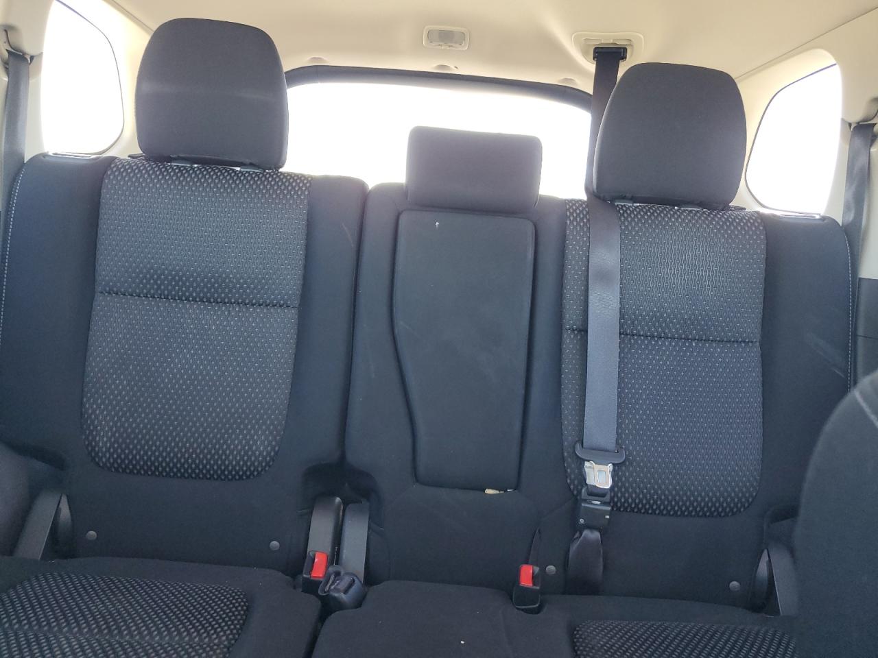 2016 Mitsubishi Outlander Se VIN: JA4AD3A36GZ040182 Lot: 82651655