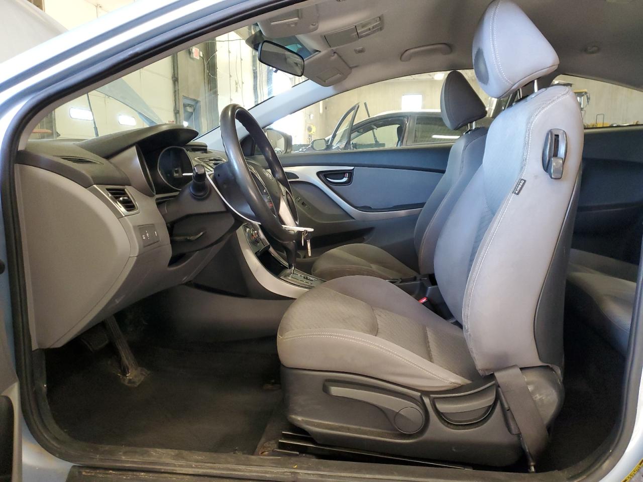 2013 Hyundai Elantra Coupe Gs VIN: KMHDH6AE7DU013054 Lot: 85585785