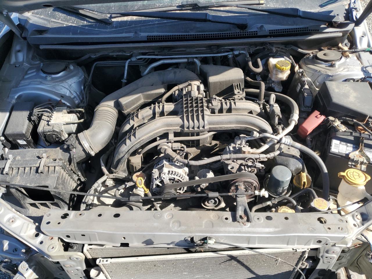 2019 Subaru Impreza VIN: 4S3GTAA61K3759112 Lot: 87007695