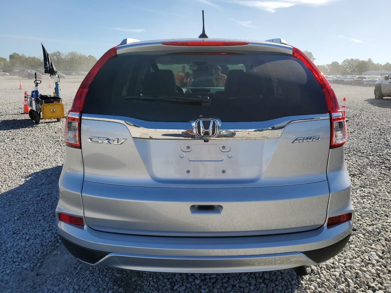 2016 Honda Cr-V Exl VIN: 2HKRM4H71GH727083 Lot: 86301805