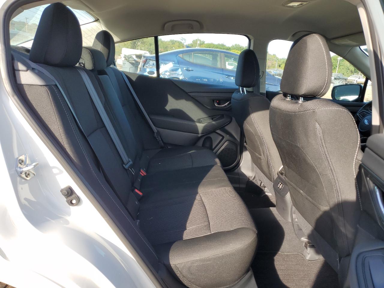2025 Subaru Legacy Premium VIN: 4S3BWAD64S3020393 Lot: 84935695