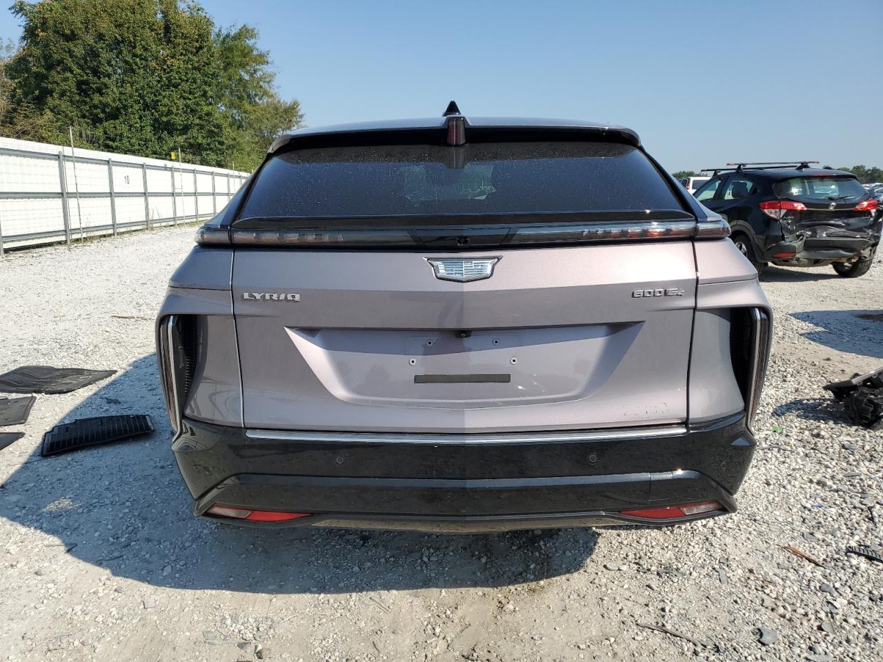 2024 Cadillac Lyriq Luxury VIN: 1GYKPSRL5RZ128184 Lot: 84940545