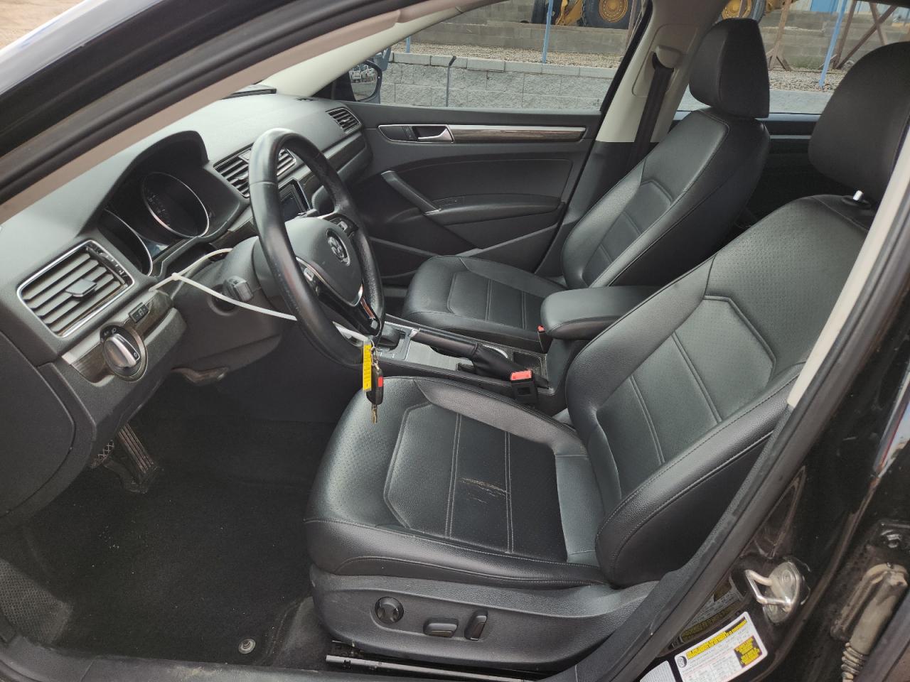 2016 Volkswagen Passat Se VIN: 1VWBS7A35GC007892 Lot: 85946045