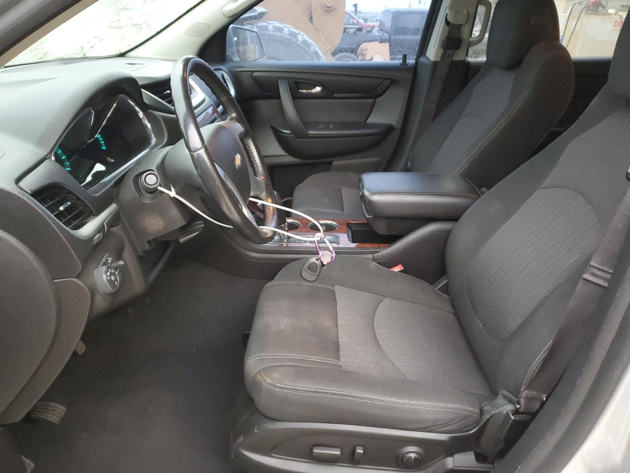 2013 Chevrolet Traverse Lt VIN: 1GNKVGKD4DJ146718 Lot: 85925435