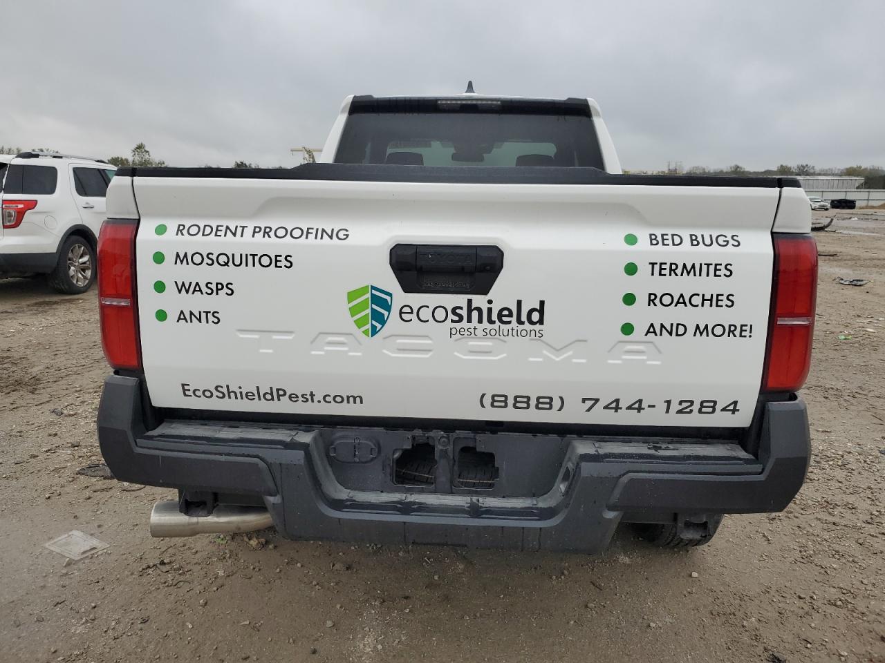 2025 Toyota Tacoma Xtracab VIN: 3TYJDAHN4ST025079 Lot: 89858815